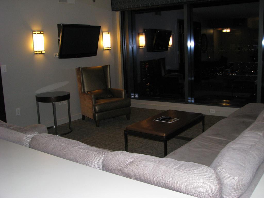 Suites At Elara Las Vegas Center Strip-No Resort Fees Pokoj fotografie